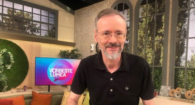 Mihai Albu a vorbit despre căsătoria cu iubita lui. „Este un pas firesc într-o relație care funcționează, nu sunt reticent”