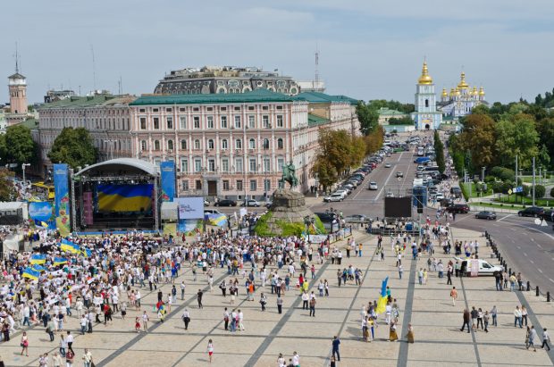 O intelectuală de la Kiev respinge eliminarea culturii ruse din Ucraina: „Dacă am fost mulți ani într-un singur stat cu Rusia, cultura rusă este într-un fel și cultura noastră”