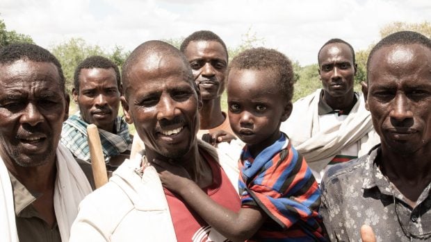 Un băiețel de 4 ani a supraviețuit 5 zile și 5 nopți printre lei, hiene și șacali, după ce s-a rătăcit într-un parc național din Kenya