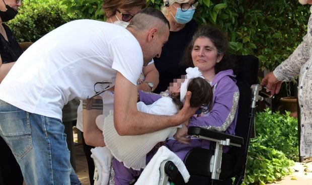 Cristina a devenit mamă când era în comă, copilul ei a murit la vârsta de 2 ani, în Italia. „Ești și vei fi mereu prințesa mea specială”