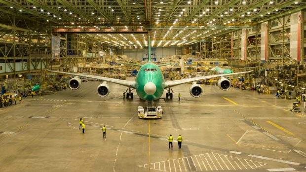 Final de eră pentru „regele cerului”. Boeing a livrat ultimul său model 747