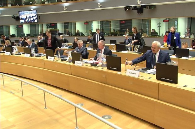 CORESPONDENȚĂ DE LA BRUXELLES. Austria a blocat aderarea României la Schengen. Olanda a votat și ea împotrivă pentru a bloca Bulgaria