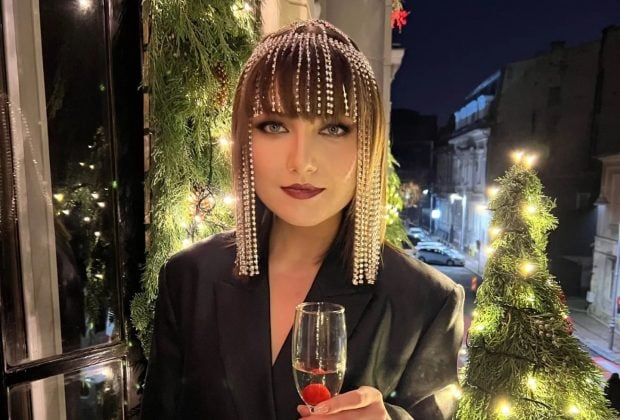 Cum arată Alexandra Ungureanu după ce s-a îngrășat 7 kilograme. Artista a luat o decizie importantă. „Acum am probleme mari”