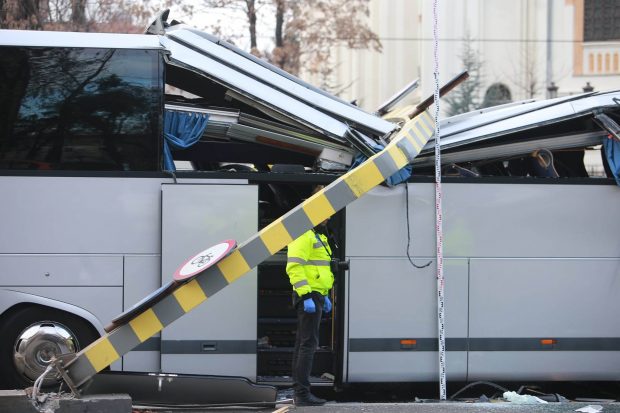 Reacția Ministerului de Externe din Grecia după accidentul de la Pasajul Unirii din București