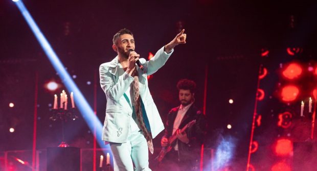 Cine este Iulian Nunucă, finalist la „Vocea României” 2022. Ce va face tânărul cu marele premiu dacă îl va câștiga