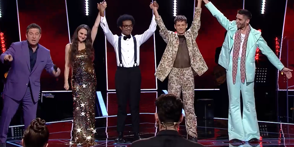 Cine este Iulian Nunucă, finalist la „Vocea României” 2022. Ce va face tânărul cu marele premiu dacă îl va câștiga