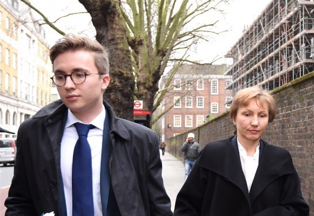Cum au încercat rușii să-l cheme la război pe fiul fostului spion rus Alexander Litvinenko, asasinat cu poloniu-210 în 2006