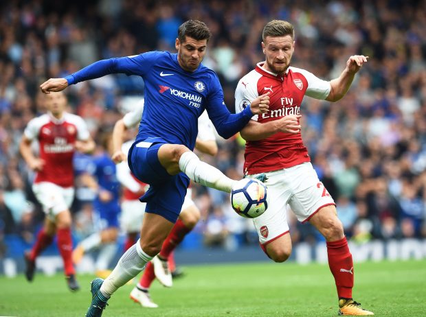 Cluburile de fotbal din Premier League renunţă la reclamele pentru jocuri de noroc de pe faţa tricourilor de joc