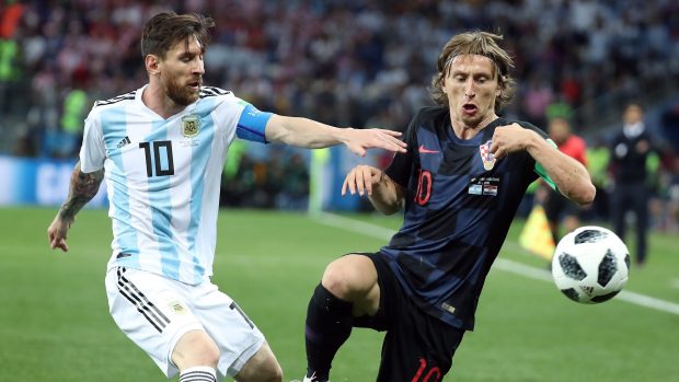 Ora 21.00: Argentina – Croația, prima semifinală de la Cupa Mondială din Qatar. Messi sau Modrici?
