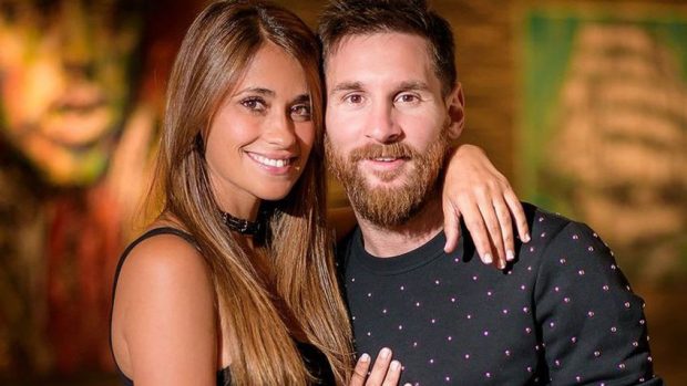 Povestea de dragoste dintre Lionel Messi și soția lui, Antonella. S-au cunoscut pe vremea când aveau 9 ani și acum au trei copii împreună