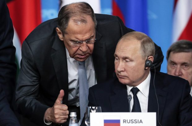 Serghei Lavrov susține că SUA ar fi amenințat cu eliminarea fizică a președintelui rus Vladimir Putin