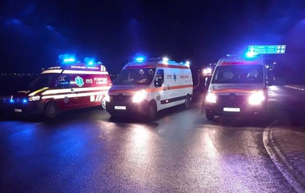Un pieton a murit după ce a fost lovit de mai multe mașini pe autostrada A2 București – Constanța