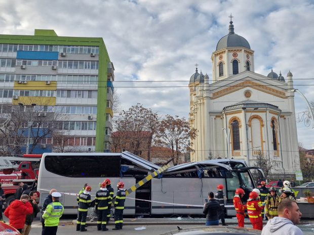 O turistă din Grecia, dezvăluiri despre accidentul din Pasajul Unirii: „N-am avut timp să înțeleg ce se întâmplă. Toți țipau!”