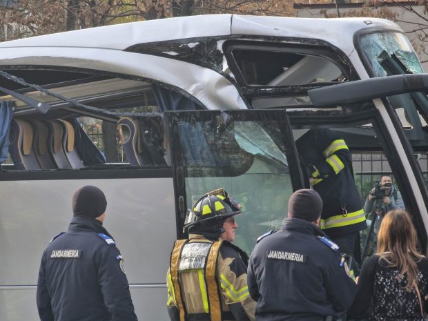 Care este starea pacienților internați în spitalele bucureștene după accidentul de la Pasajul Unirii