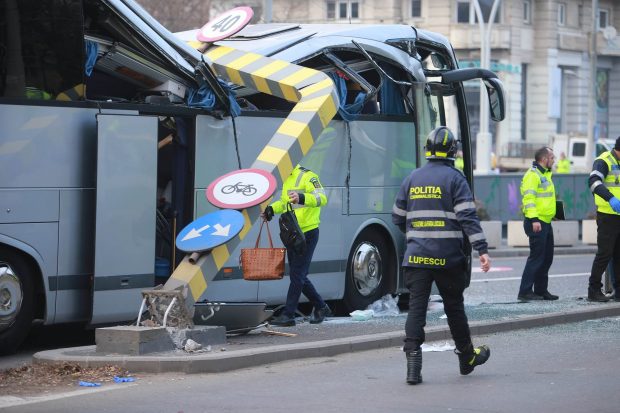 Drulă acuză autoritățile că au mințit atunci când au vorbit despre accidentul de la Pasajul Unirii: „Preliminatorul este incorect amplasat”
