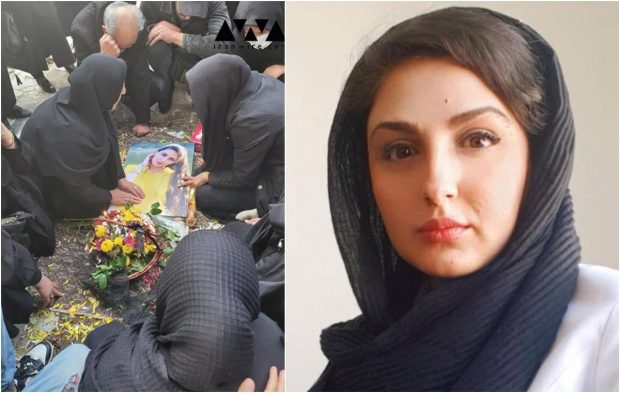 Doctorița care a tratat protestatarii din Iran a fost dusă acasă moartă de polițiștii din Teheran: „A făcut accident cu mașina”