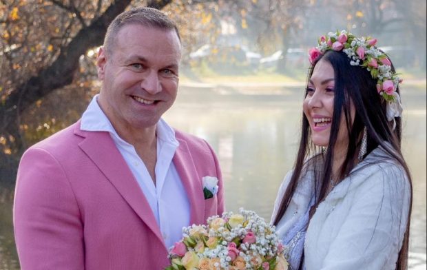 Alin Oprea, primele declarații după ce s-a căsătorit cu Medana: „Am trecut peste toate momentele și traumele vechi”