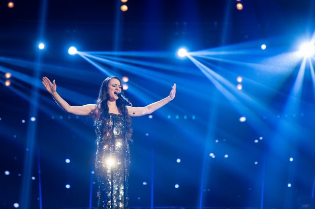 Andra Botez, finalistă la „Vocea României” 2022, dezvăluiri înainte de marea finală: „Emisiunea m-a învățat lucruri noi despre mine, despre limitele mele”