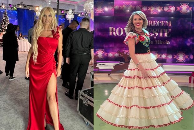 Andreea Bănică și Mirela Vaida vor prezenta emisiunile de Revelion la Antena Stars: „Să petrecem româneşte până în zorii noului an”