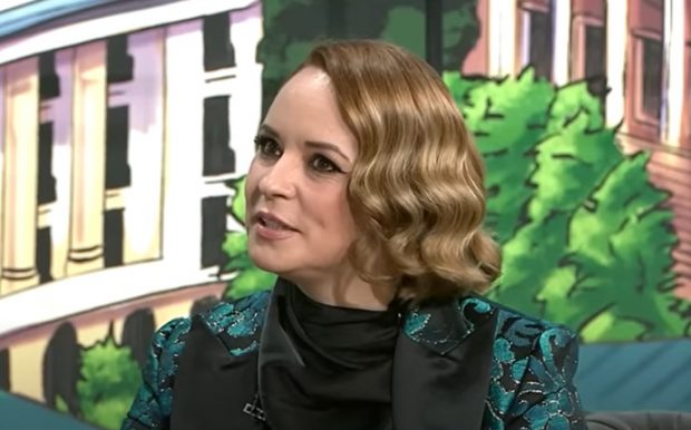 Andreea Marin, în lacrimi în emisiunea lui Cătălin Măruță. De ce s-a emoționat: „Nu am cuvinte să vă mulțumesc”