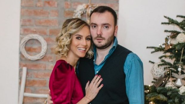 Andreea Perju s-a despărțit de soțul ei după 13 ani de căsnicie. Primele declarații făcute de vedetă. „Am încercat”