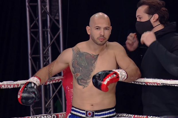 Cine e Andrew Tate din punct de vedere sportiv. De ce n-a luptat împotriva numelor mari din kickboxing?