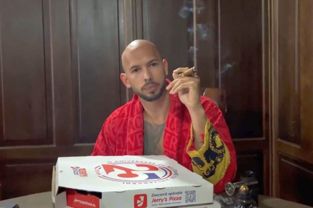 Cine este Andrew Tate, milionarul dat afară de la show-ul Big Brother și reținut de DIICOT