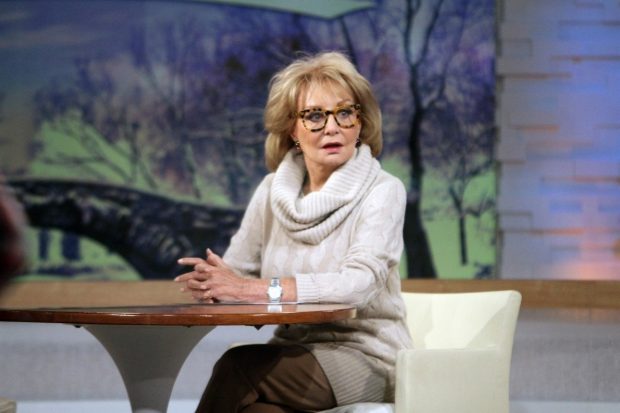 Barbara Walters a murit. Celebra realizatoare TV din SUA avea 93 de ani