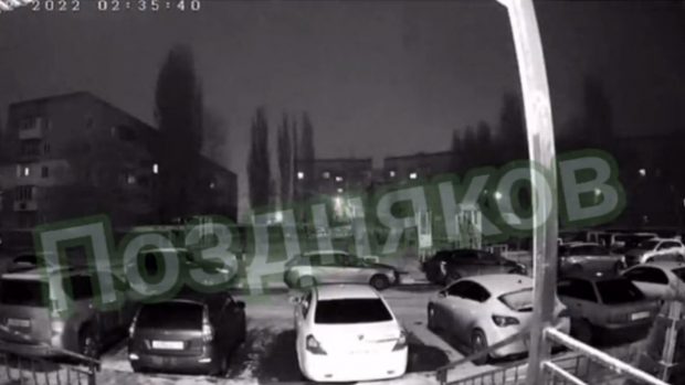 Explozii la o bază aeriană rusă, aflată la sute de km de linia frontului ucrainean. Moscova anunță „trei morți după doborârea unei drone”