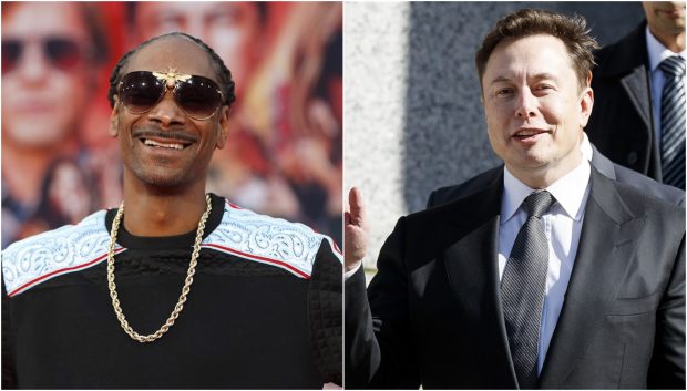 Snoop Dogg s-a autopropus să îi ia locul lui Elon Musk la conducerea Twitter, într-un sondaj. Câte voturi a primit