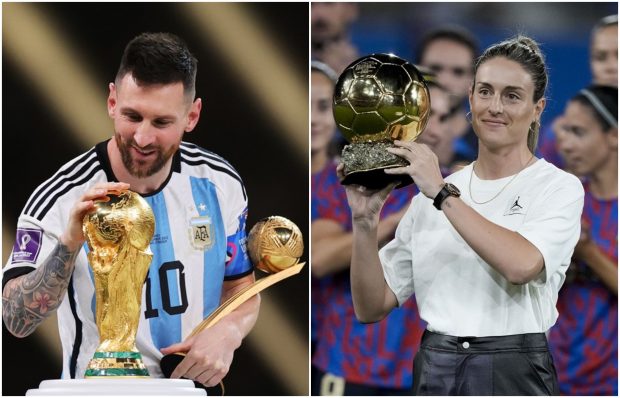 Leo Messi și Alexia Putellas, aleși sportivii anului de către Asociaţia Internaţională a Presei Sportive. Pe ce loc e David Popovici