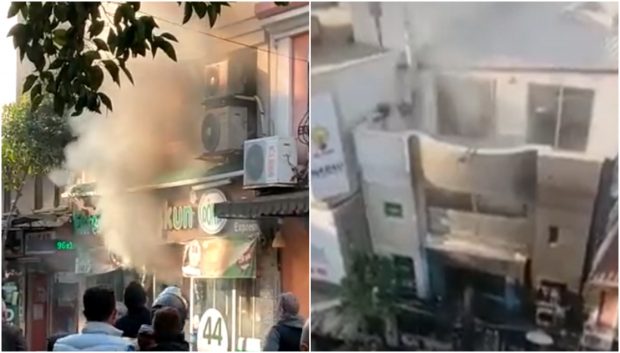 Cel puțin 7 morți și 5 răniți într-o explozie produsă la un fast-food din Turcia