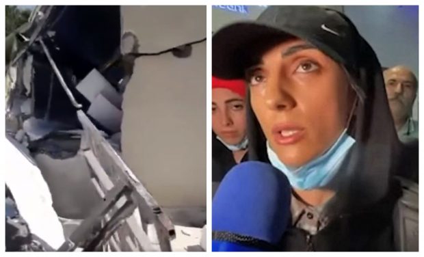 Iranul a demolat casa familiei sportivei care a concurat fără hijab în timpul unui turneu