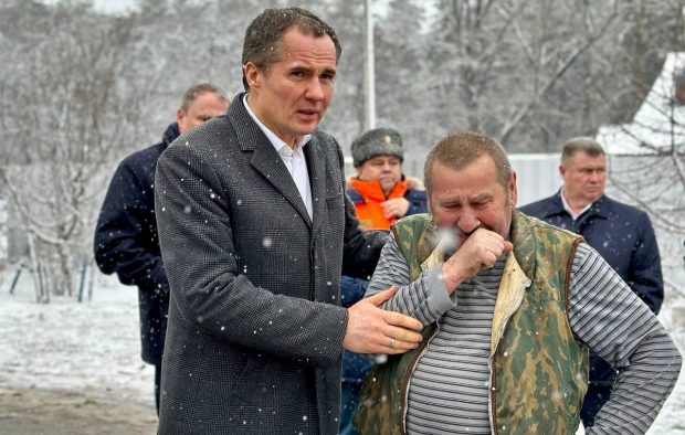 Șeful regiunii ruse bombardată cel mai mult de ucraineni s-a enervat pe sistemul de avertizare de atac aerian: „E ineficient!”