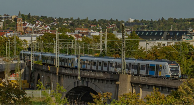Un conductor de tren beat a fost reținut de poliție, la Stuttgart. Ce alcoolemie avea