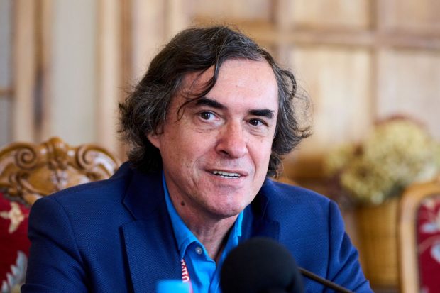 „Solenoid este divin”. Cronică elogioasă în New York Times pentru Mircea Cărtărescu