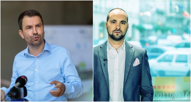 Drulă îi cere premierului Ciucă să îl demită pe Silviu Mănăstire din funcția de la PNL după ce acesta și-a agresat iubita