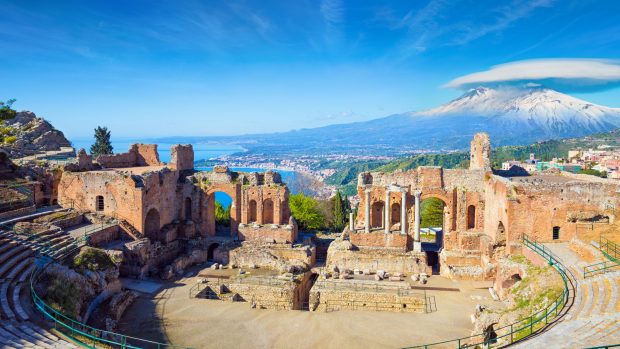 Ce să vizitezi în Sicilia. Obiective turistice în Sicilia