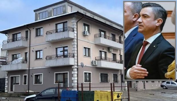DNA a găsit o probă cheie după perchezițiile la Primăria Iași. Cum s-au transformat 2 case într-un bloc