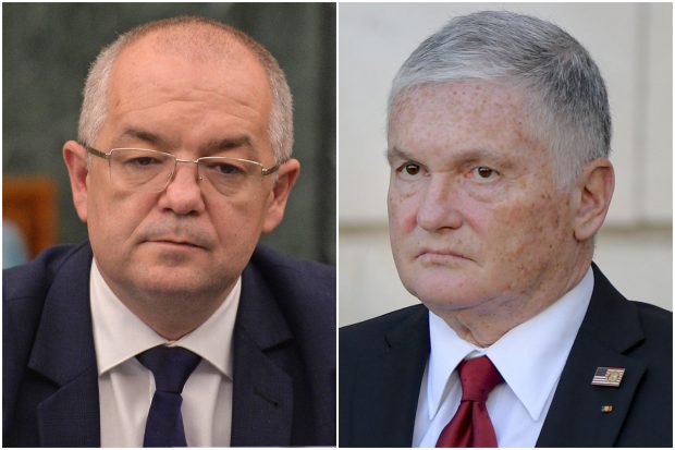 Ce i-a răspuns Boc lui Zuckerman, după ce fostul ambasador SUA a transmis că primarul Clujului susține proiectul imobiliar inițiat de Elena Udrea