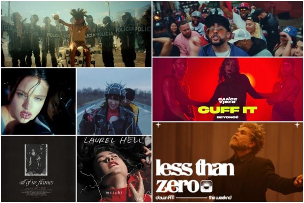 Playlist Libertatea. Dacă vreți să ascultați ceva diferit, așa arată Top 10 cele mai bune cântece din 2022