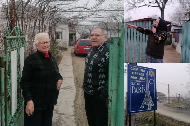 Reportaj. Ce a mai rămas din Sărbătorile de iarnă la Paris, în județul Olt: tradițiile, înlocuite de video call-uri cu copiii din străinătate. „E pustiu Parisul”