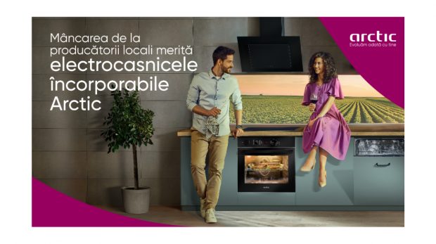 Sprijină și tu producătorii locali cu ajutorul Arctic