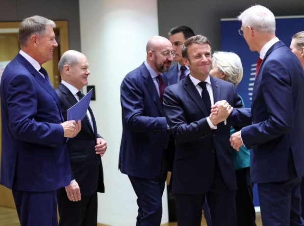 Subiectul Schengen nu apare explicit pe agenda Consiliului European de azi de la Bruxelles