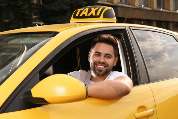 Cum să devii taximetrist