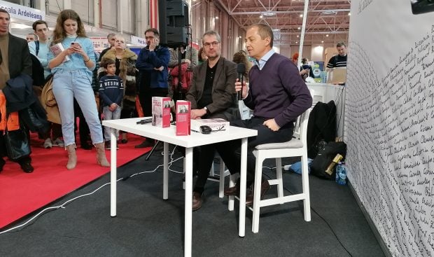 Daniel Morar, invitat duminică la Aleph News. Va vorbi despre dezvălurile din cartea sa de memorii