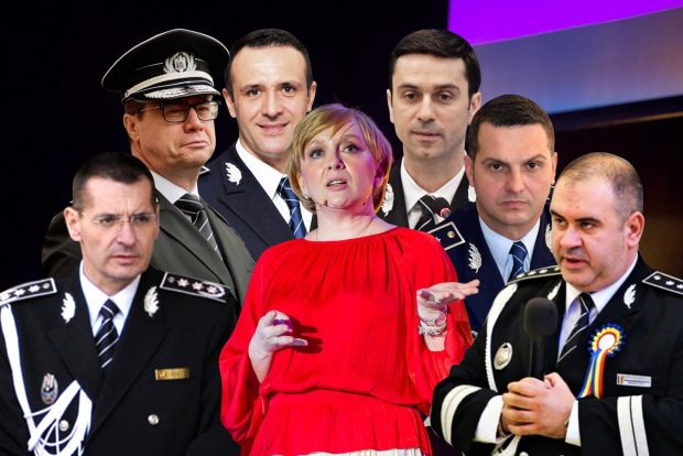 2022, anul în care poliția și justiția au contribuit la încercarea de compromitere a Emiliei Șercan. „Nu mai am încredere în nicio autoritate a statului”