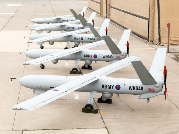 România cumpără șapte drone militare israeliene cu 385 milioane de euro. Cum arată acestea și ce pot să facă