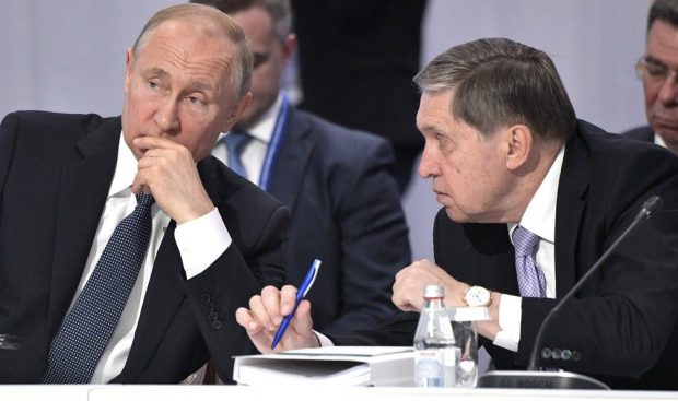 Putin pregătește demiteri la Kremlin. Pe lista celor plecați și află și cel care „nu s-a asigurat” că Maia Sandu va pierde alegerile din Moldova