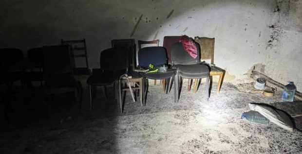 Oficialii ucraineni au găsit o „cameră de tortură a copiilor” în Herson. „Credeam că nu se poate mai rău”
